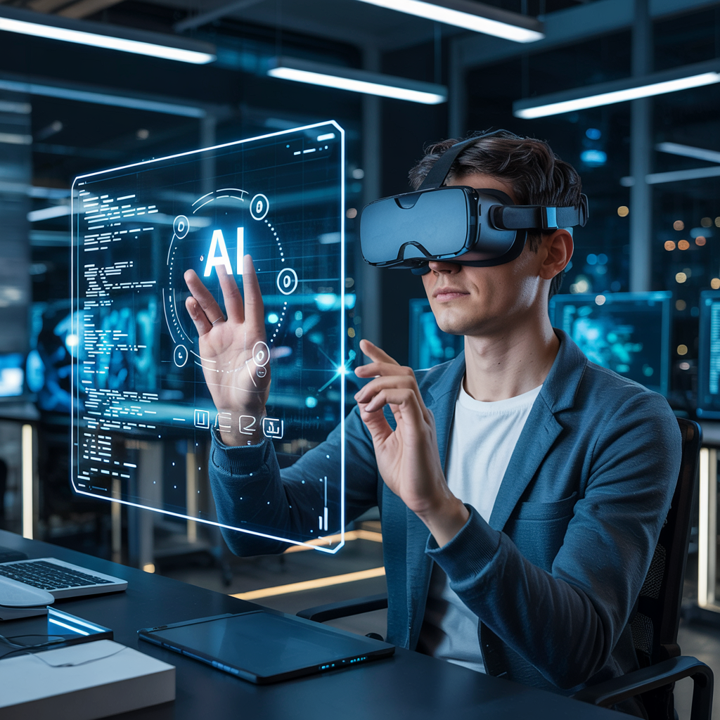 The Future of AI in Software Development